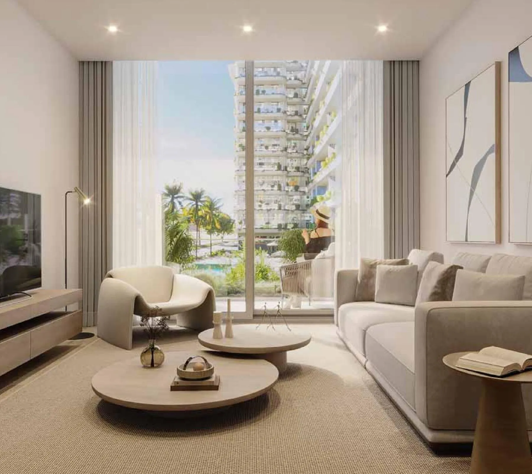 2 yatak odalı daire — City of Arabia, Dubai — 2/11