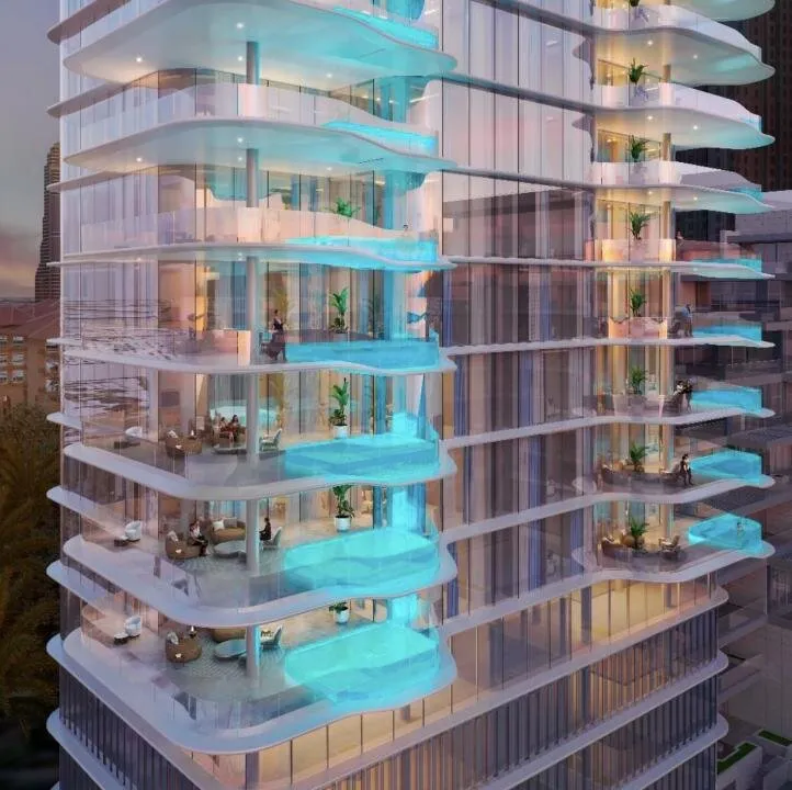 Stüdyo daire — Al Thanyah 5, Dubai — 4/6