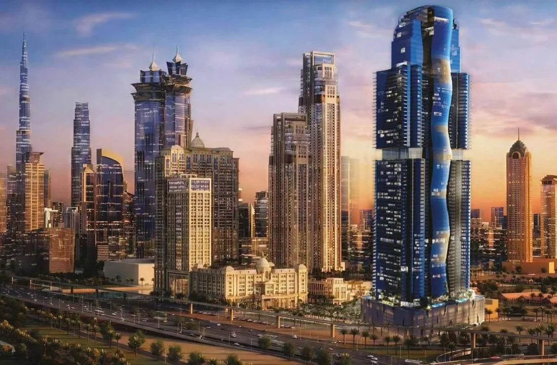 2 yatak odalı daire — Al Wasl, Dubai — 9/9