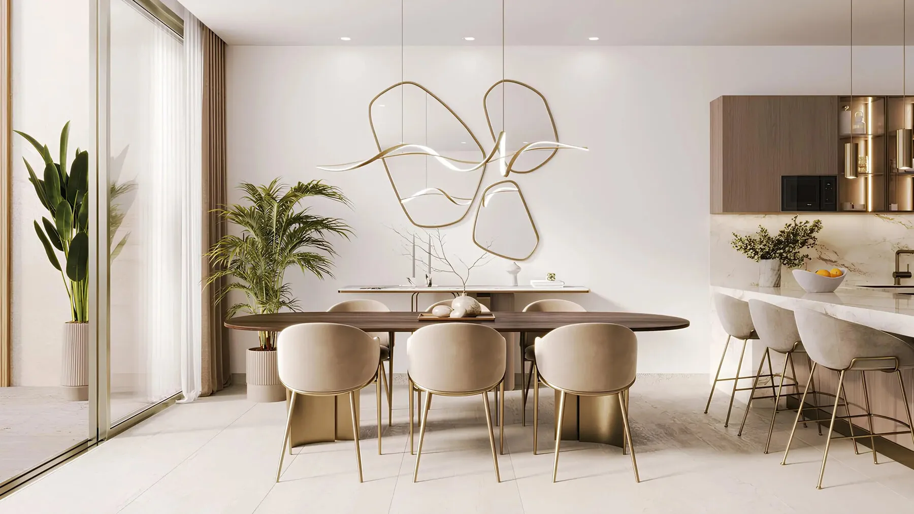 3 yatak odalı sıra ev — Yas Island, Abu Dabi — 3/20