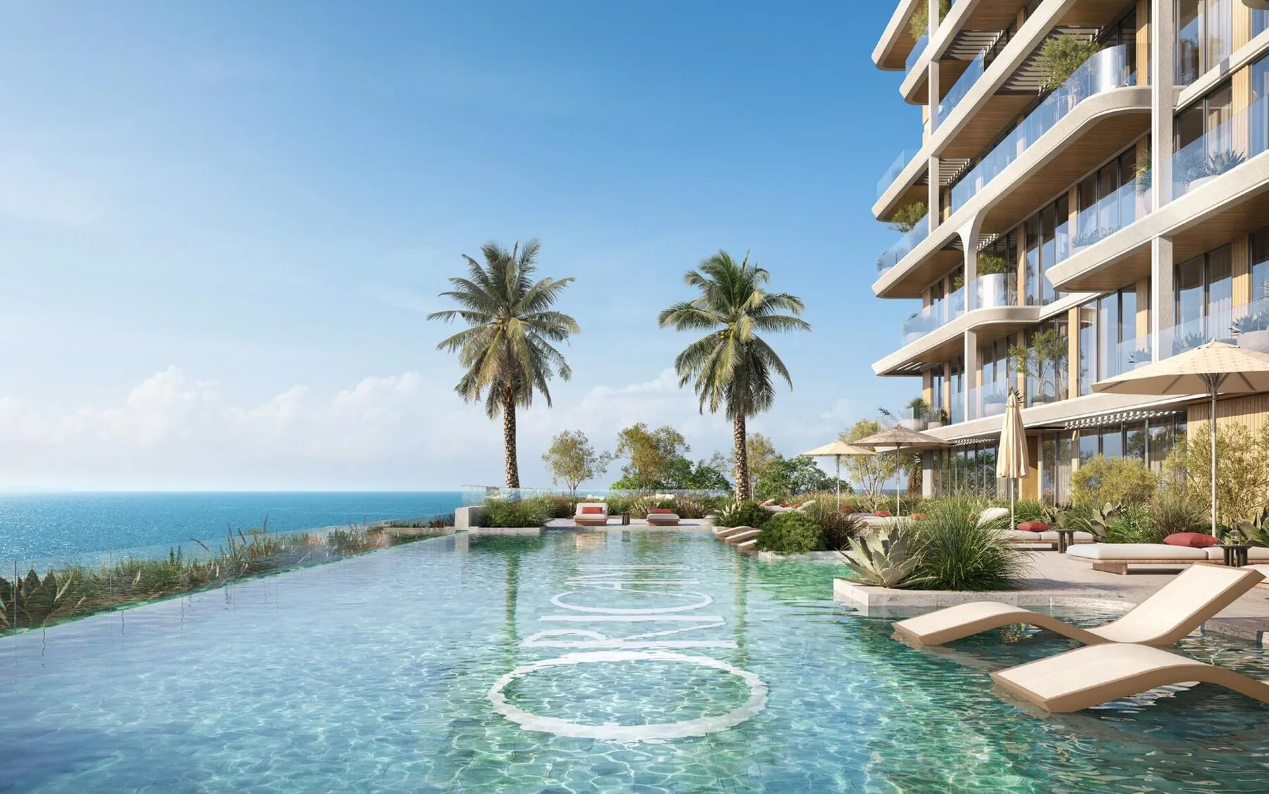 2 yatak odalı daire — Dubai Islands — 16/17