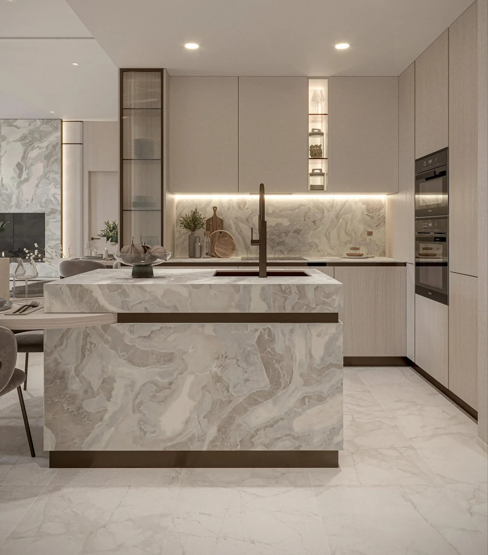 1 yatak odalı daire — Al Sufouh, Dubai — 3/18