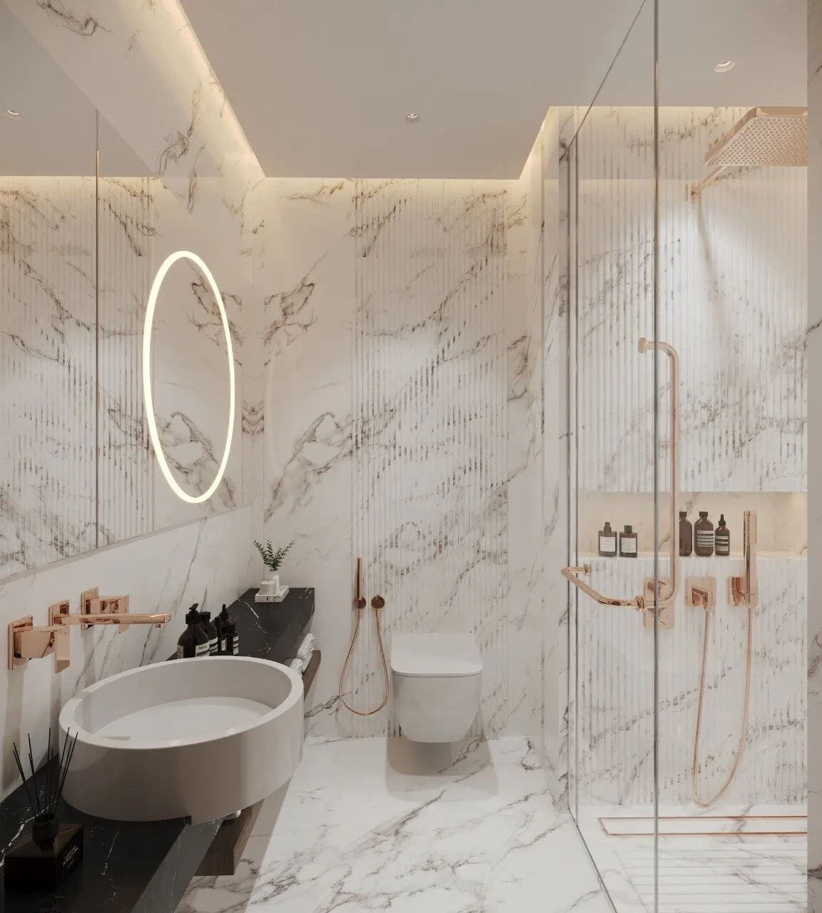 2 yatak odalı daire — Jumeirah Village Circle, Dubai — 17/17