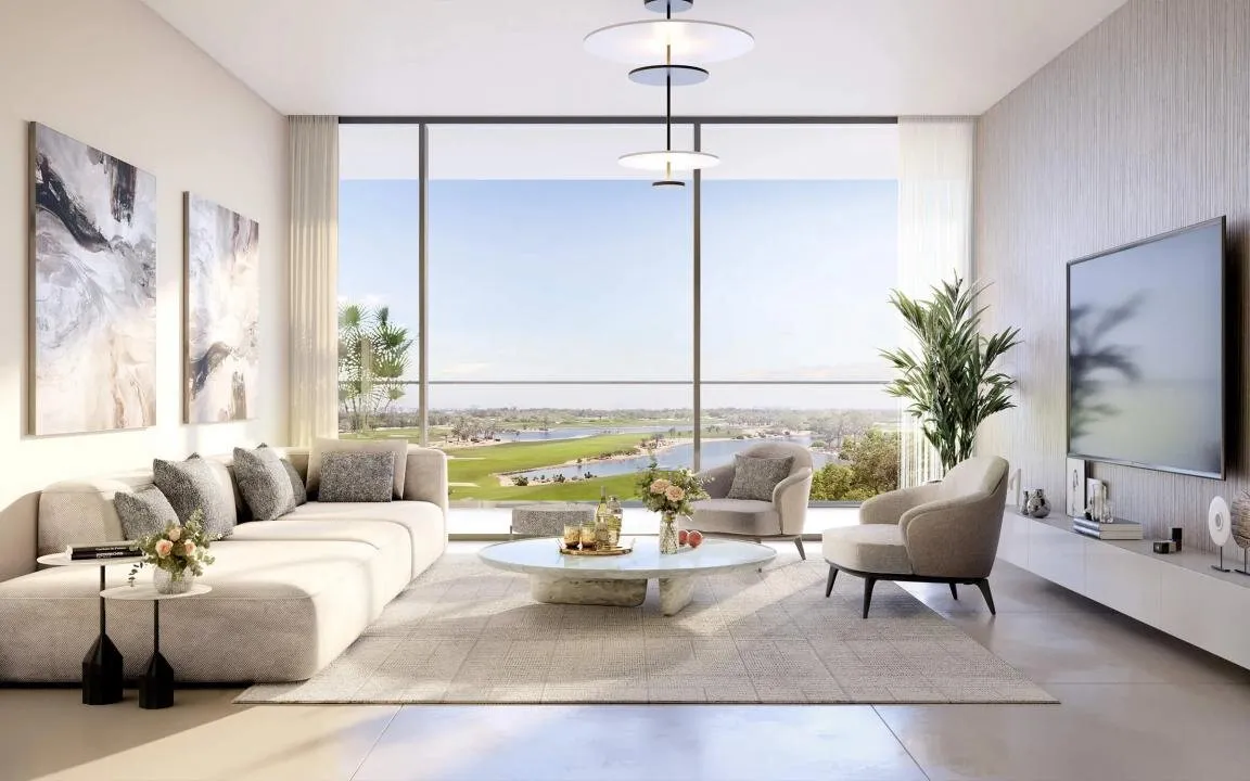 Appartementen in het nieuwe moderne project Vista! Complex met eersteklas voorzieningen! Hoog comfortniveau! Hoge huuropbrengsten - vanaf $1300 per maand!, 2 slaapkamers, 129 m²
