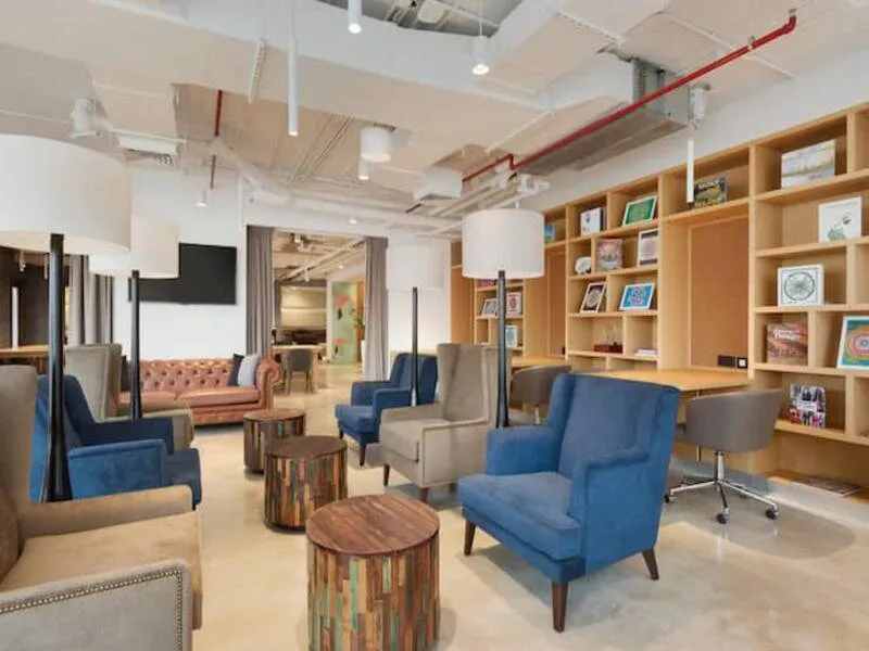 Stüdyo daire — Barsha Heights, Dubai — 17/18