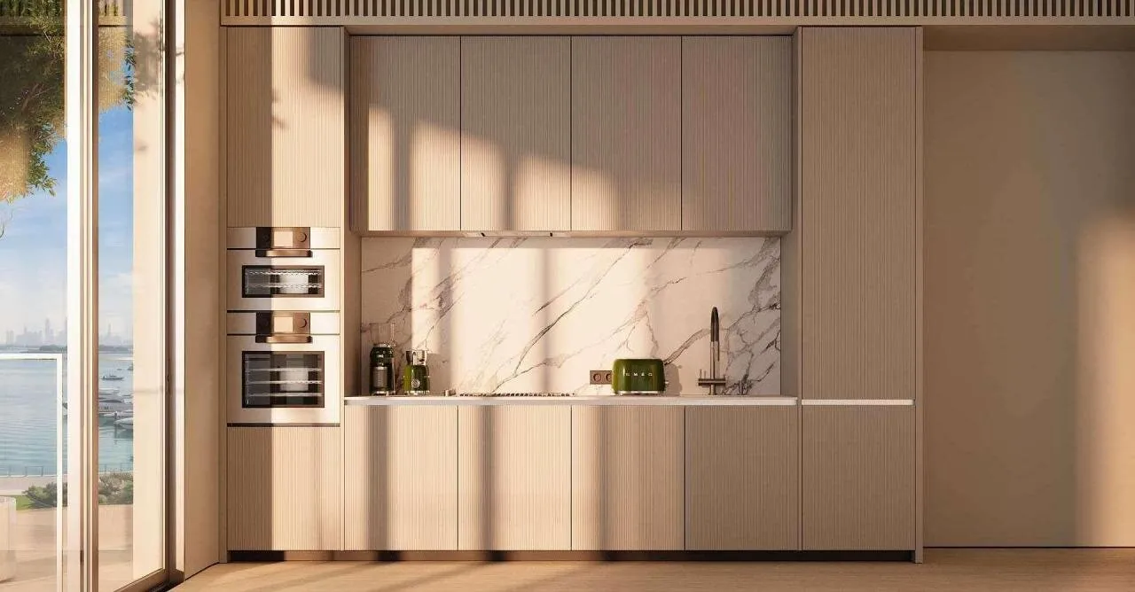 4 yatak odalı daire — Dubai Islands — 2/20