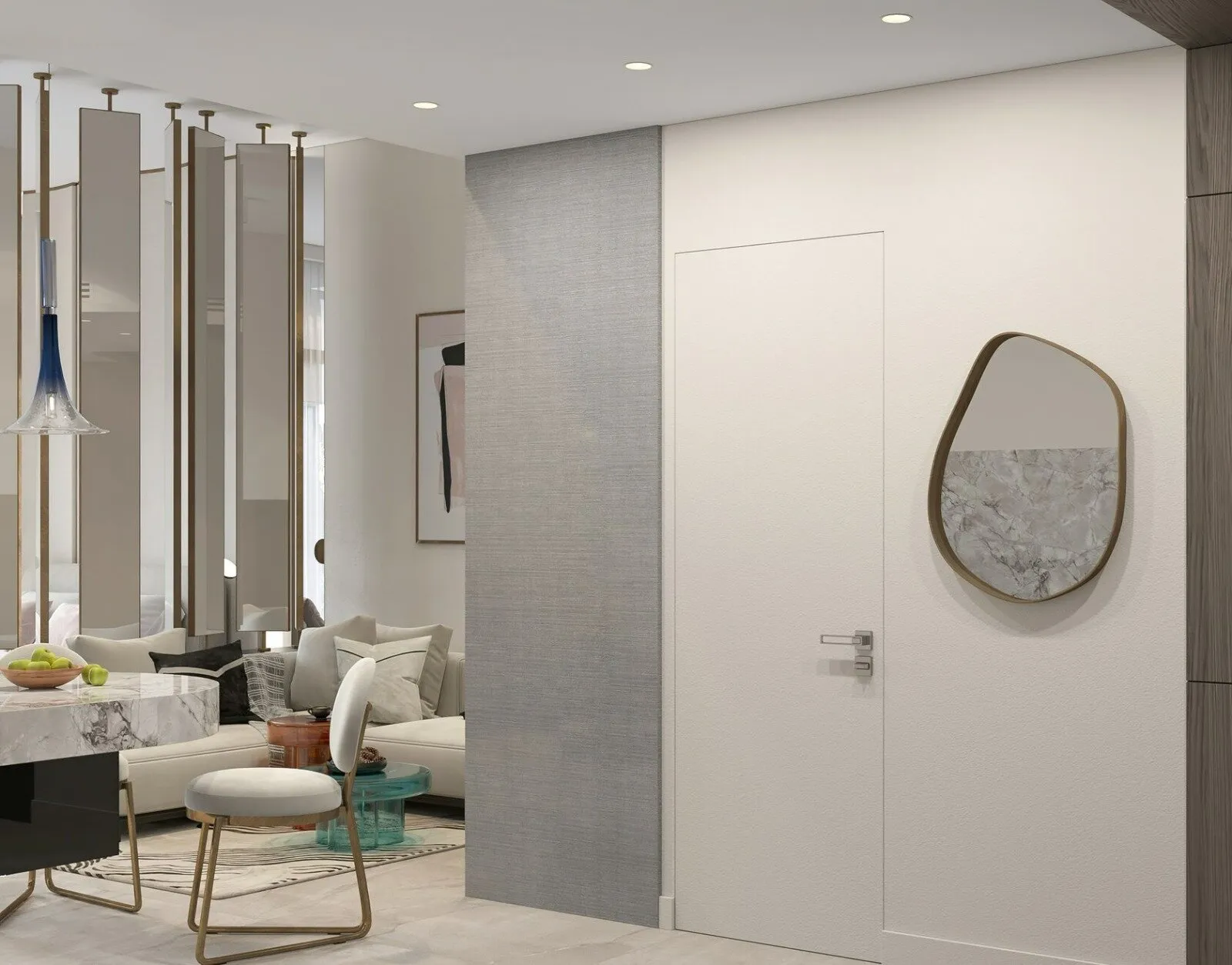 1 yatak odalı daire — Jumeirah Village Circle, Dubai — 7/19