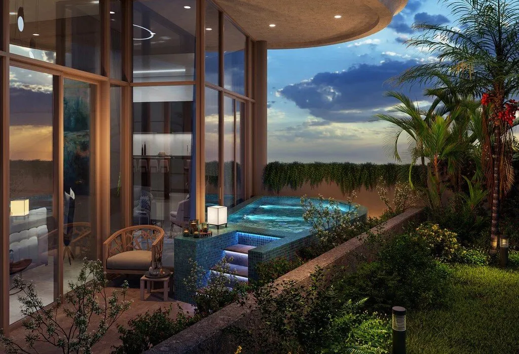 3 yatak odalı daire — Al Hebiah 1, Dubai — 18/20