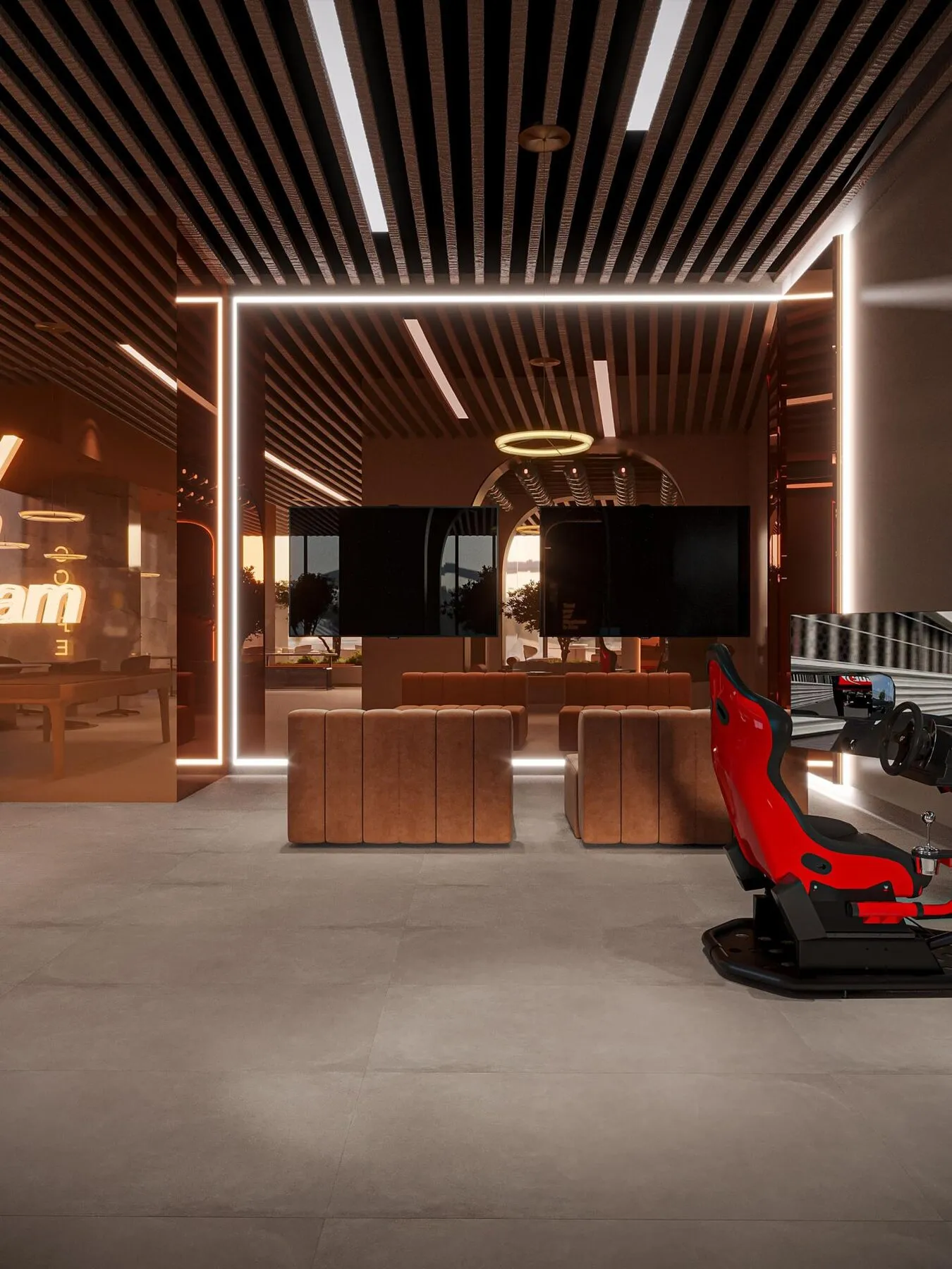 2 yatak odalı daire — Jumeirah Village Circle, Dubai — 14/20