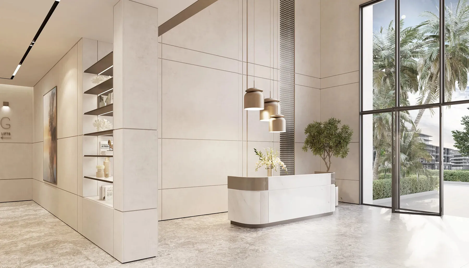 1 yatak odalı daire — Al Wasl, Dubai — 7/18