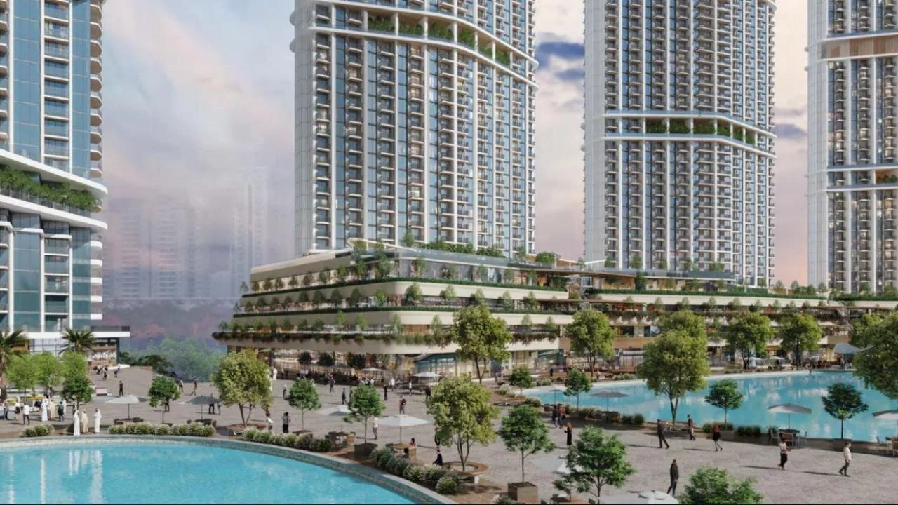 1 yatak odalı daire — Bukadra, Dubai — 8/12
