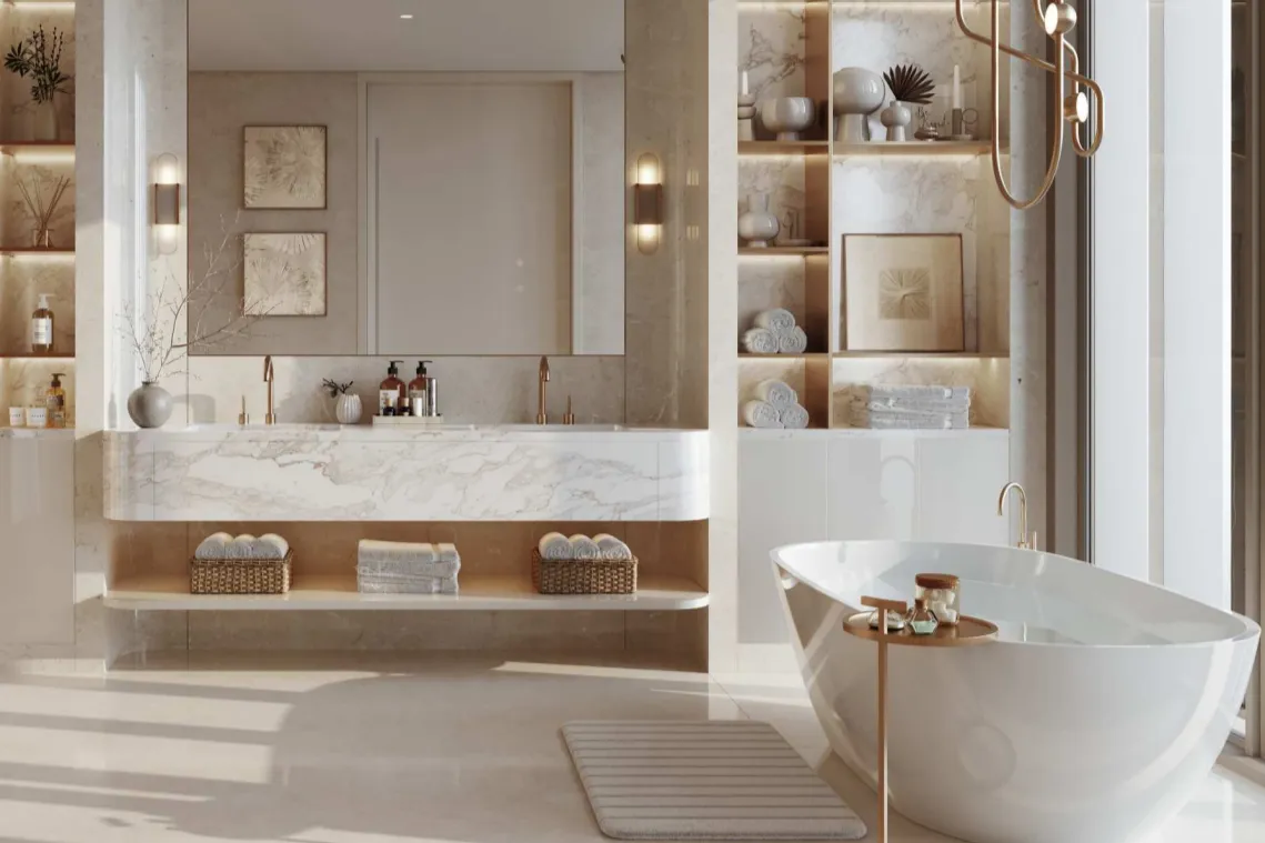 3 yatak odalı daire — Business Bay, Dubai — 6/11