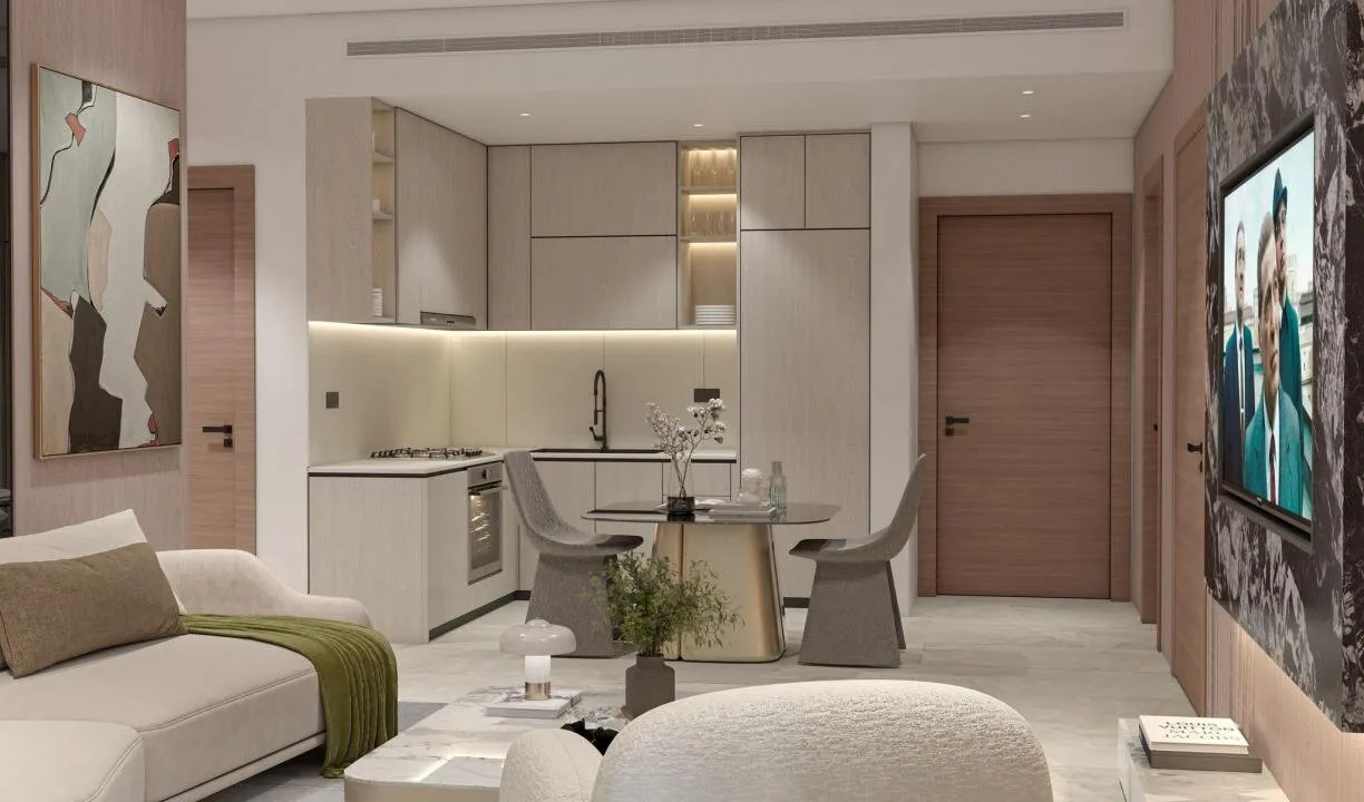 1 yatak odalı daire — Dubai Investment Park — 6/20