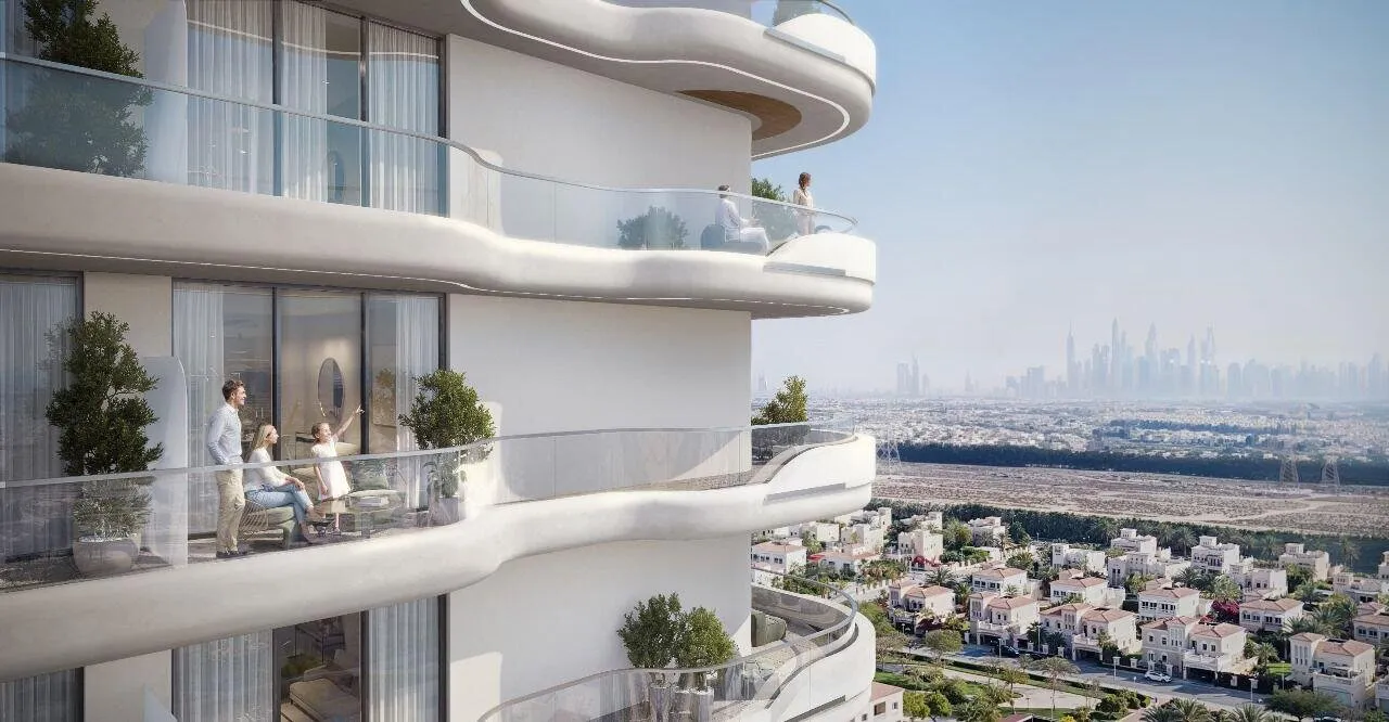 1 yatak odalı daire — JVT District 4, Dubai — 18/20
