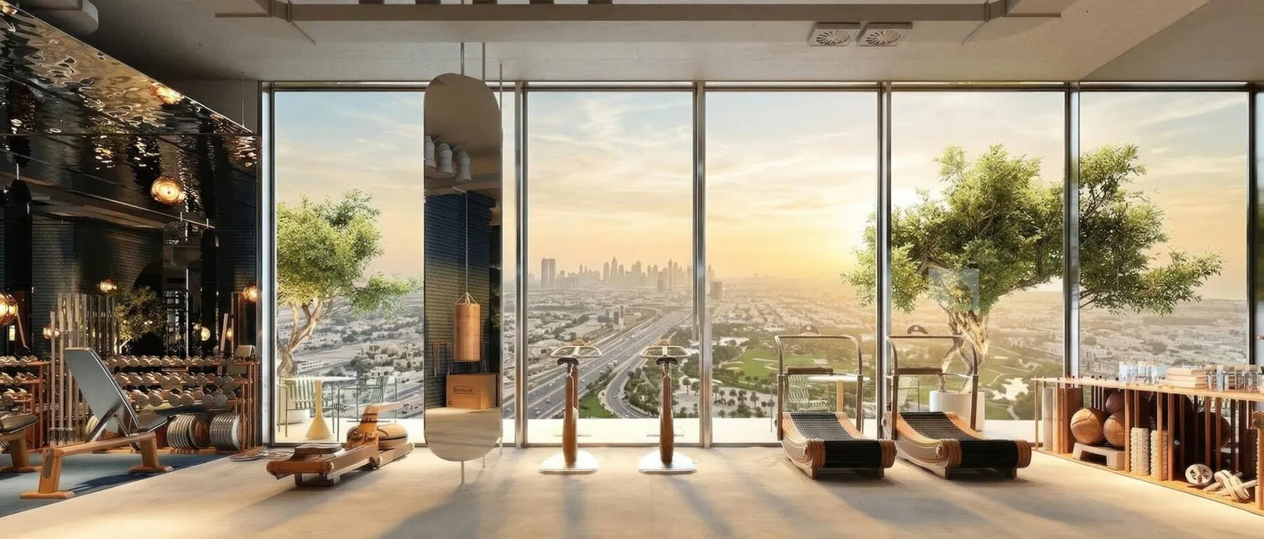 Stüdyo daire — Dubai Land — 10/17
