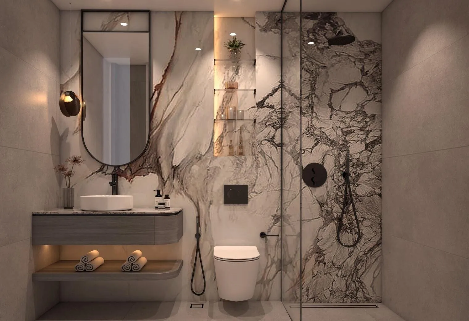 2 yatak odalı daire — JVT District 4, Dubai — 8/20