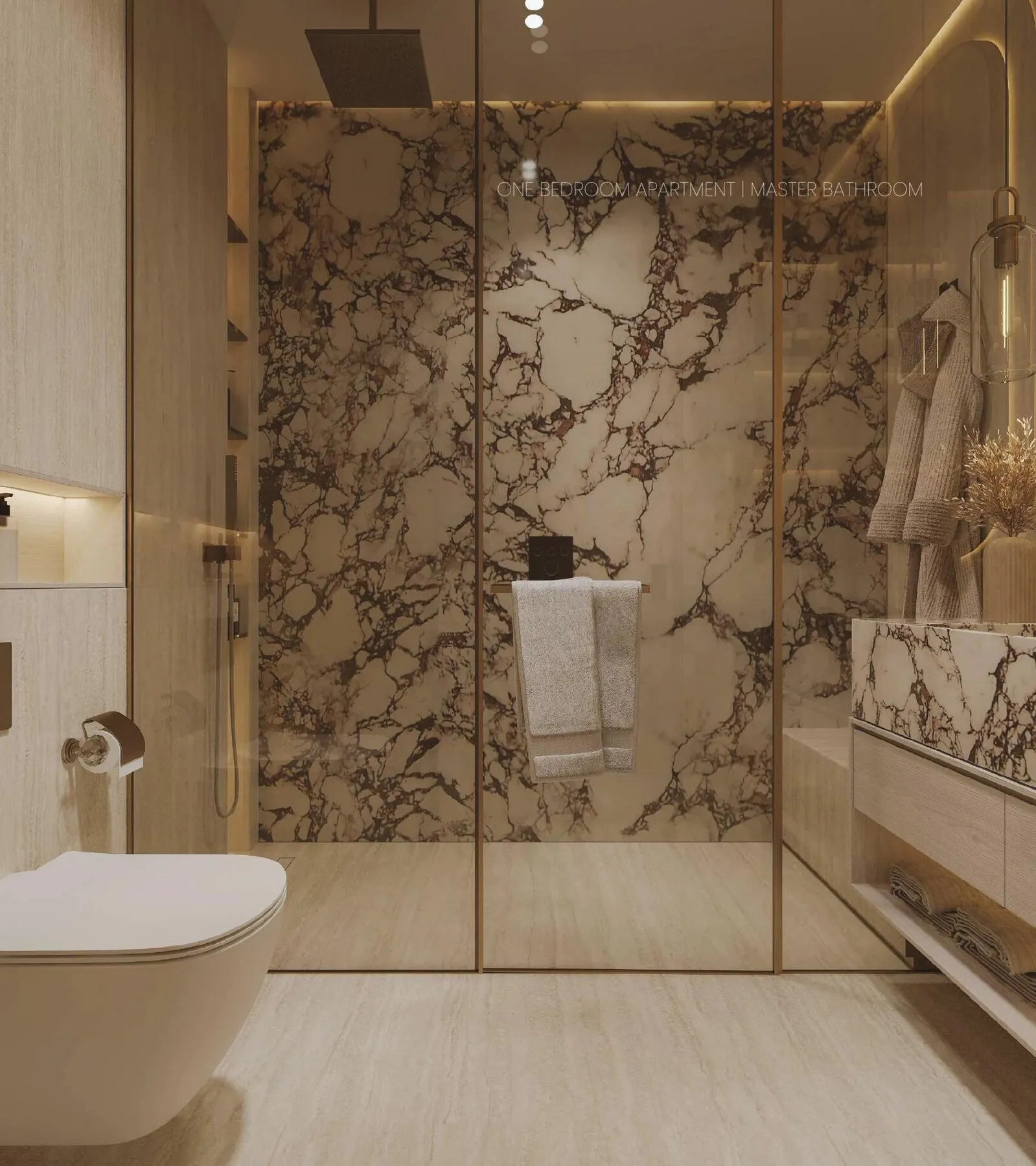 1 yatak odalı daire — Dubai Islands — 6/9