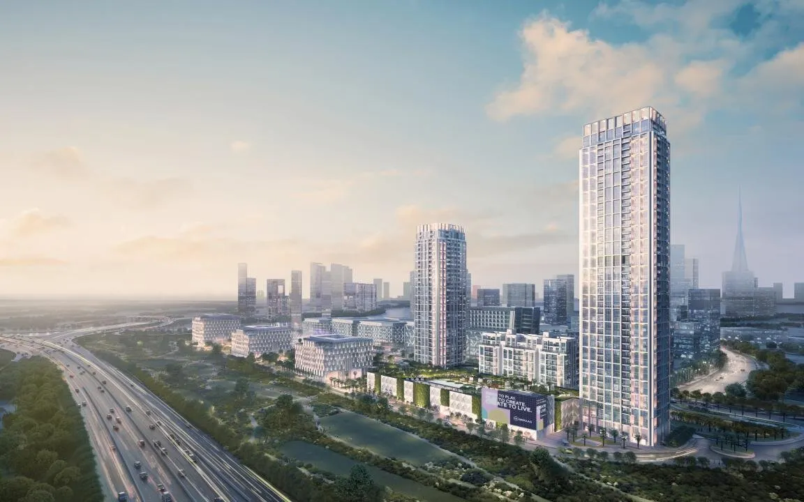 3 yatak odalı daire — Business Bay, Dubai — 3/17