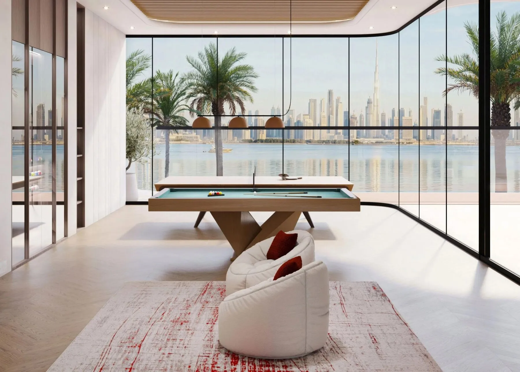 3 yatak odalı daire — Dubai Islands — 6/15
