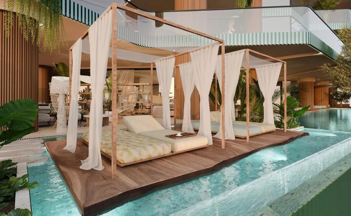 3 yatak odalı daire — Business Bay, Dubai — 13/14