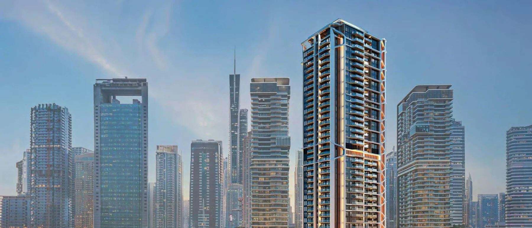 2 yatak odalı daire — Jumeirah Islands, Dubai — 16/17