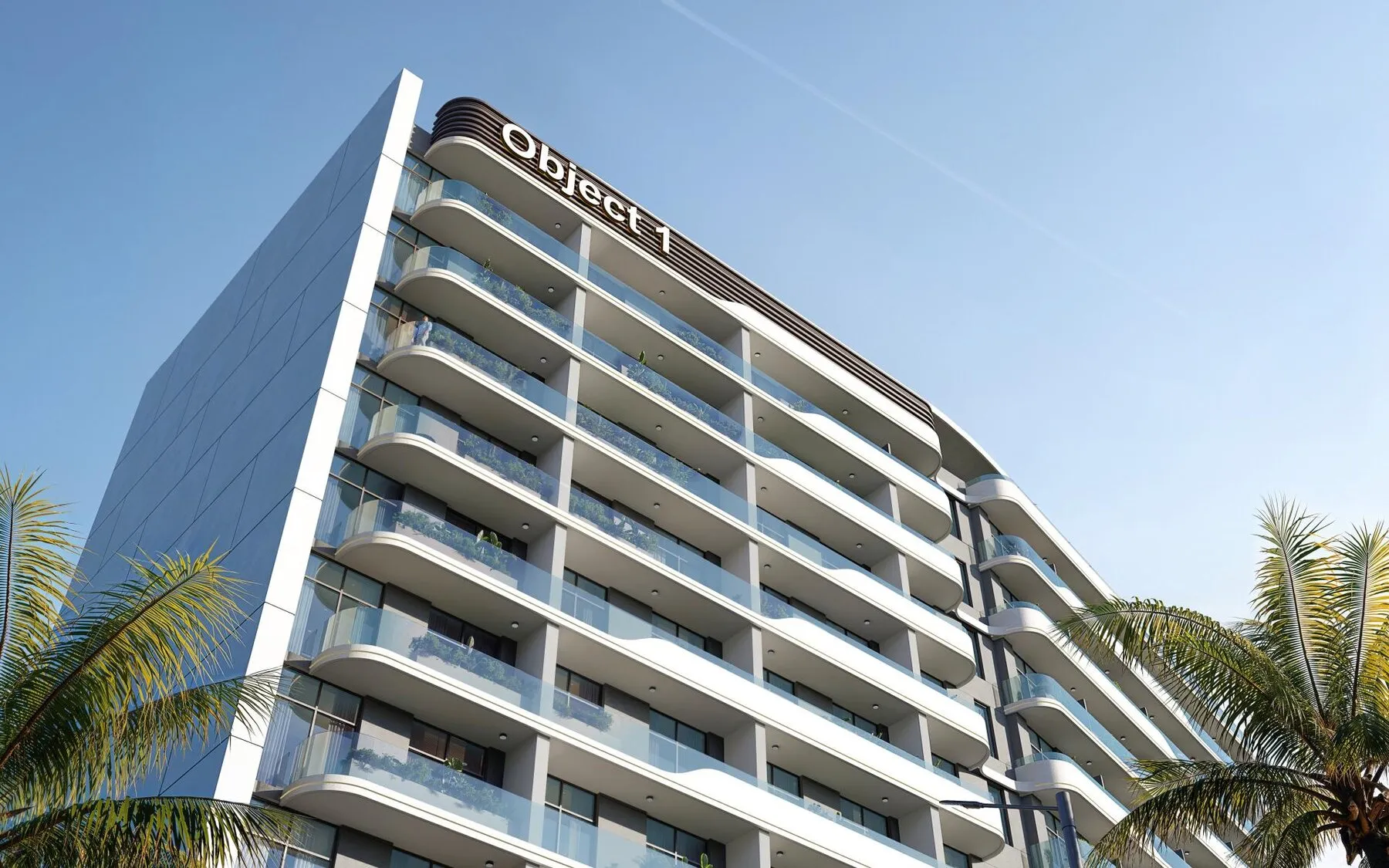 1 yatak odalı daire — Dubai Land — 10/11