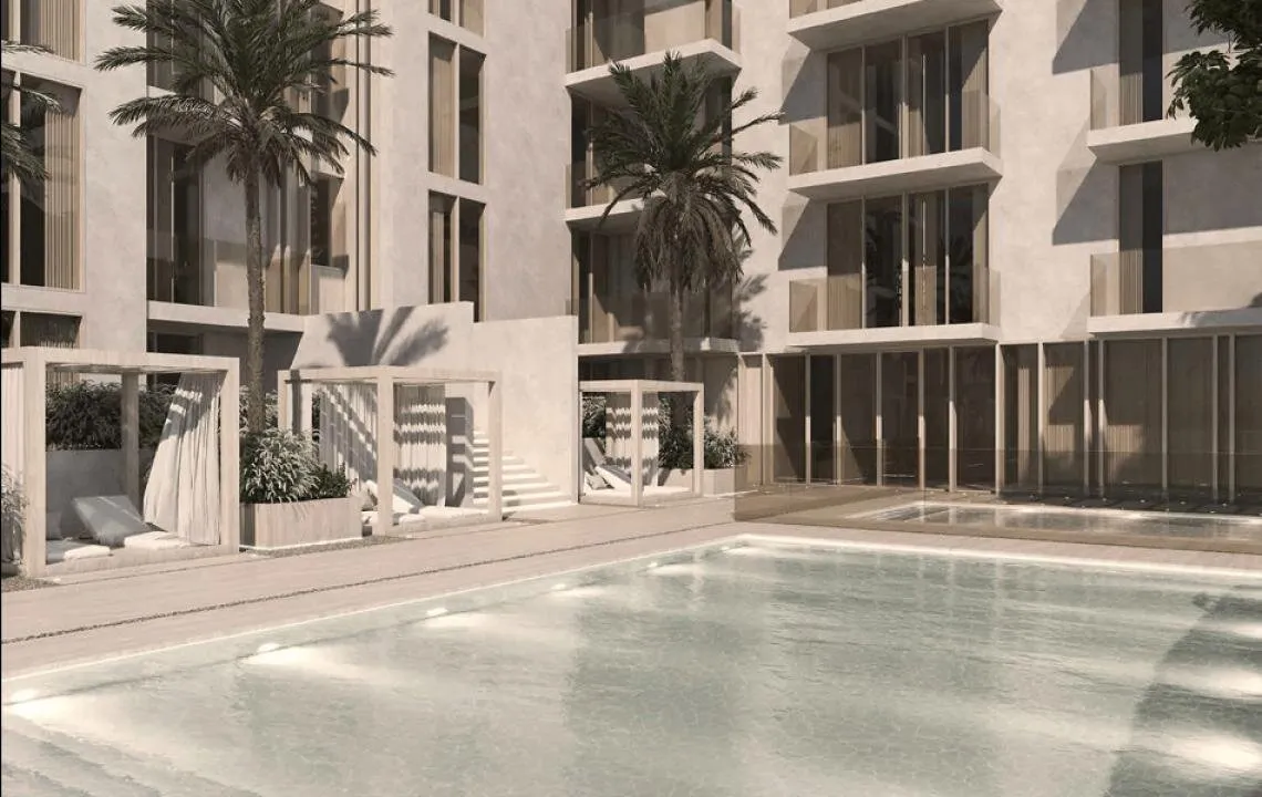 1 yatak odalı daire — Al Barsha South 2, Dubai — 5/13