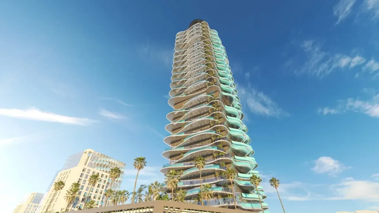 2 yatak odalı daire — Jumeirah Village Circle, Dubai — 4/14