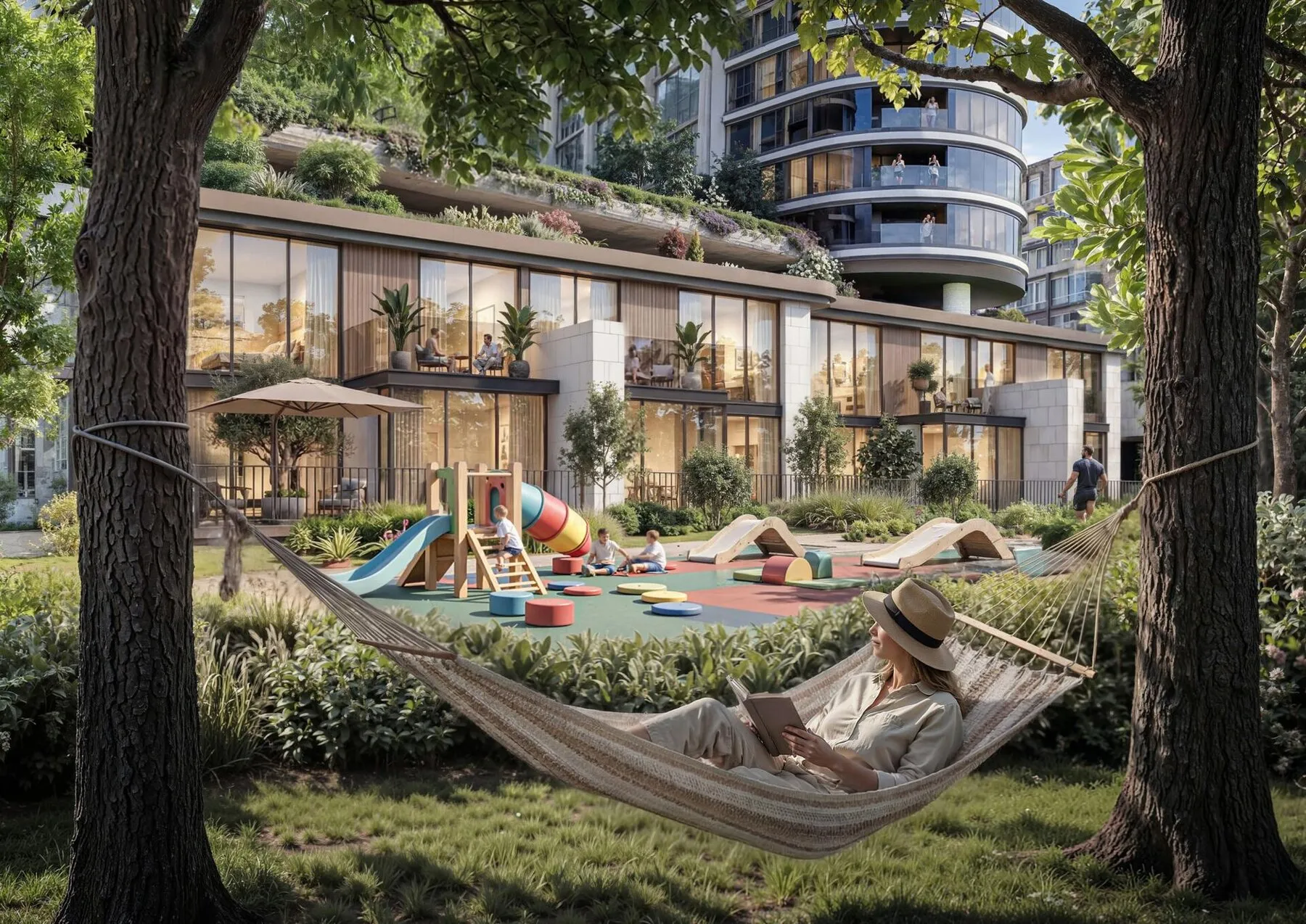 1 yatak odalı daire — Al Yufrah 1, Dubai — 11/16