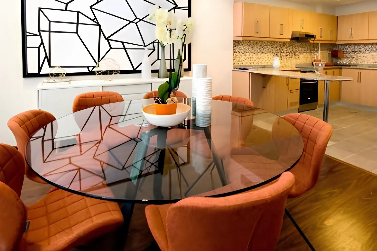 Appartement in het moderne project Binghatti Point in de wijk Dubai Silicon Oasis!, 1 slaapkamer, 76,58 m²