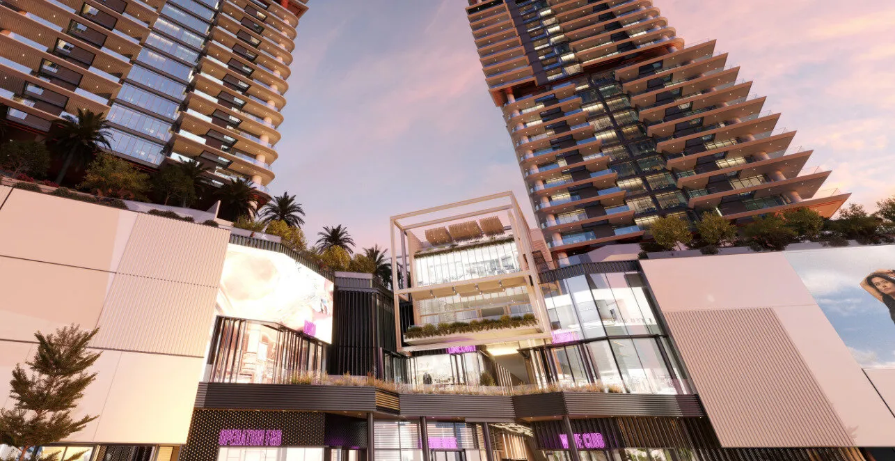2 yatak odalı daire — Al Thanyah 5, Dubai — 5/20