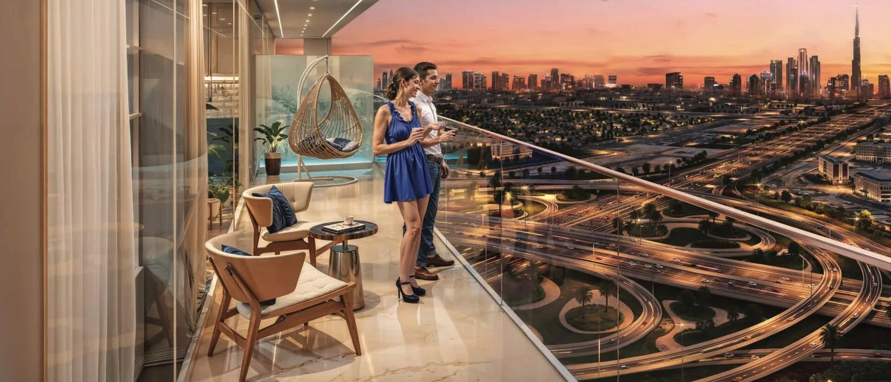 2 yatak odalı daire — Dubai Silicon Oasis — 12/14