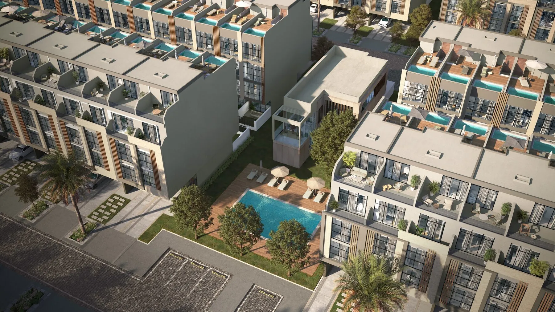 4 yatak odalı villa — Khalifa City, Abu Dabi — 20/20