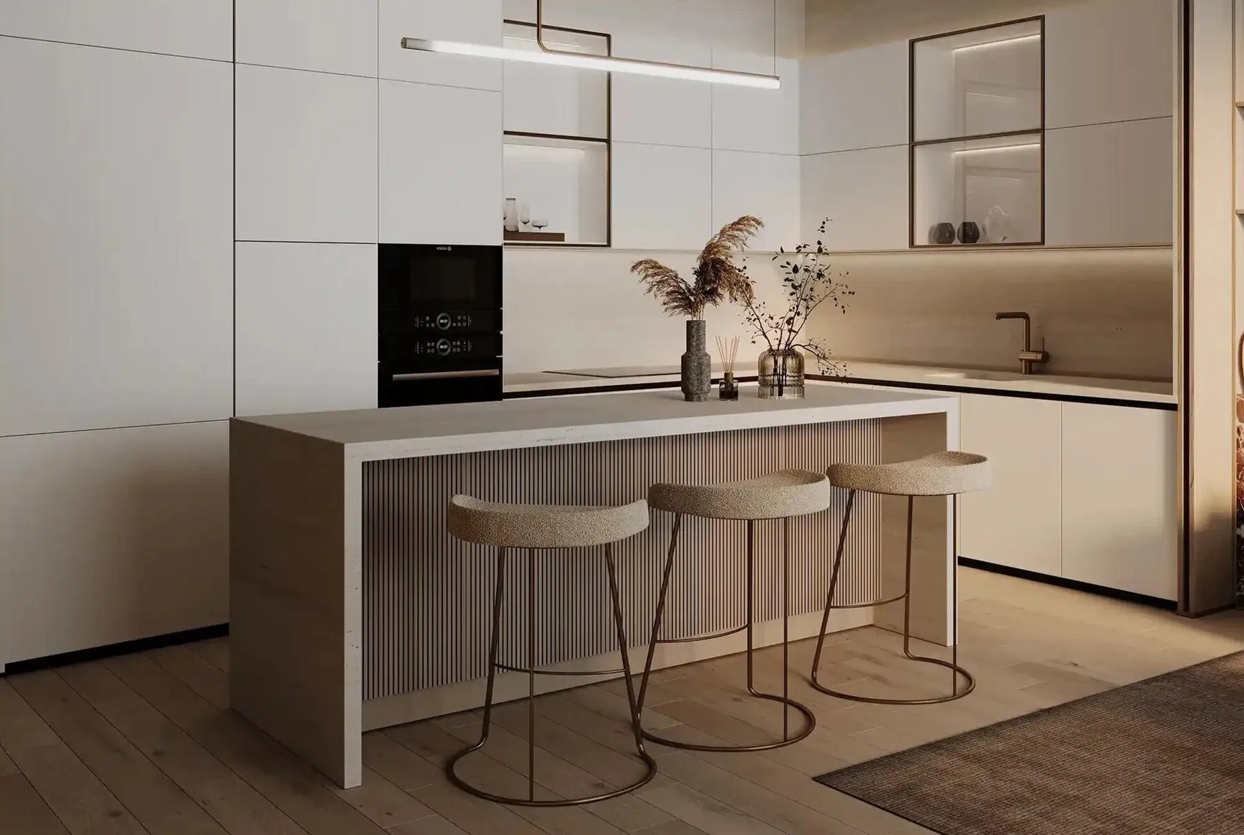 Stüdyo daire — Majan, Dubai — 3/6