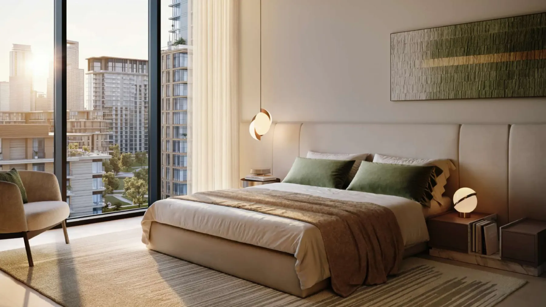 2 yatak odalı daire — Al Wasl, Dubai — 3/20