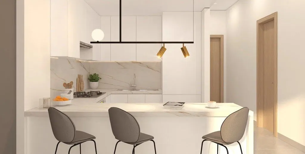 1 yatak odalı daire — Al Thanyah 5, Dubai — 12/13