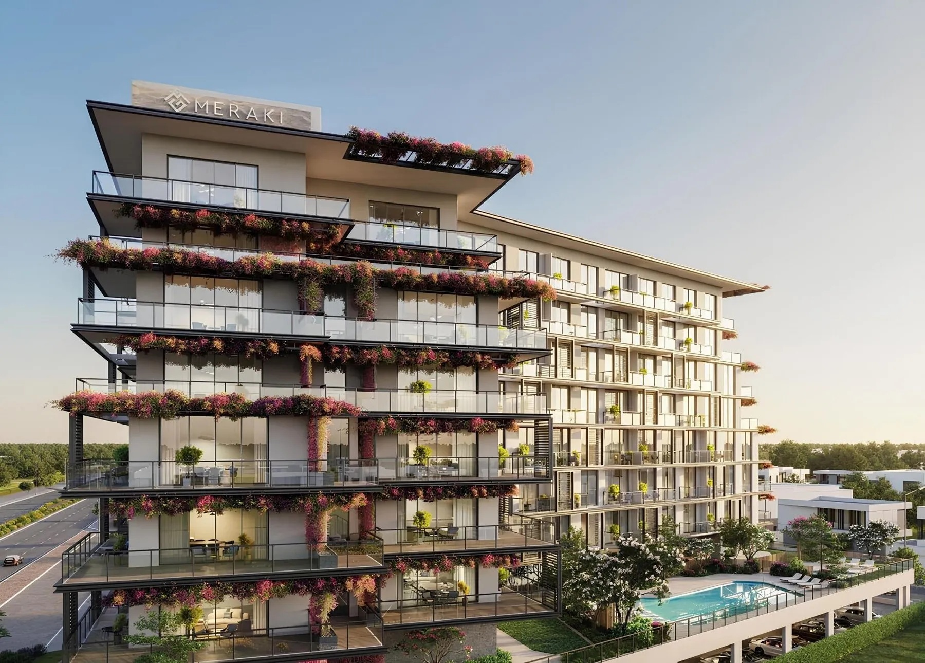 De Haven 3, 2 slaapkamers, 118 m²