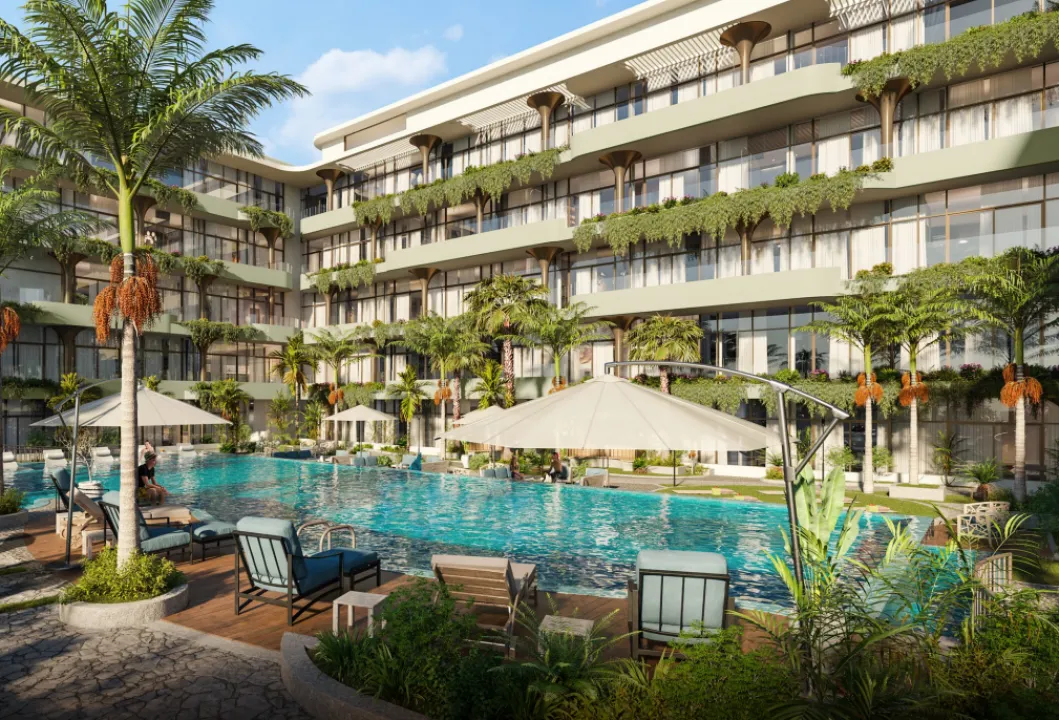 Premium appartementen voor wonen en investeren! Wij zorgen voor een beleggerscatalogus! Hoog inkomen vanaf 10%!, 2 slaapkamers, 150 m²