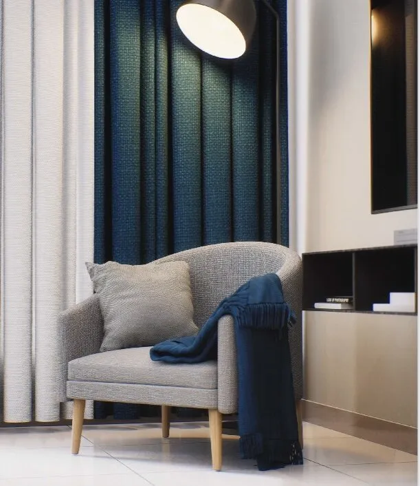 1 yatak odalı daire — Jumeirah Lakes Towers, Dubai — 7/13