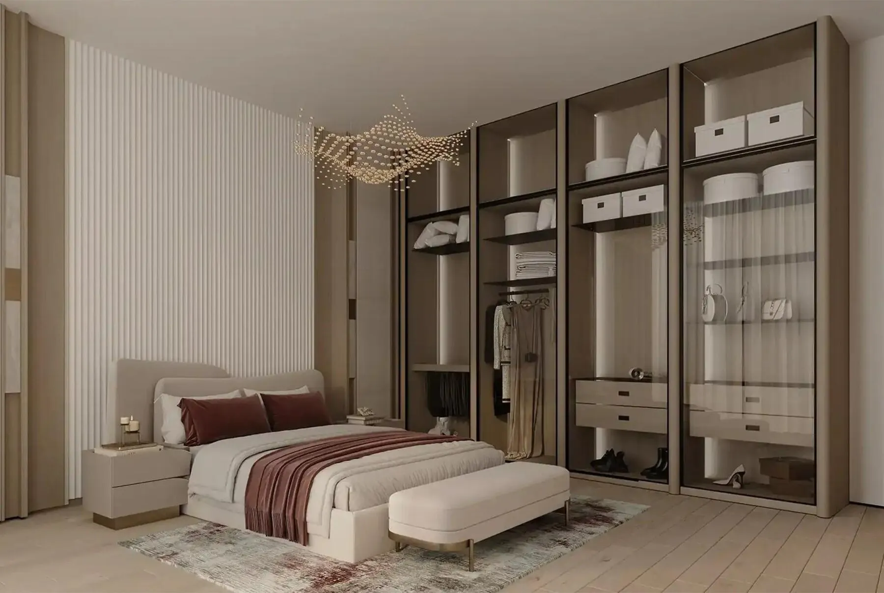 1 yatak odalı daire — Majan, Dubai — 3/6