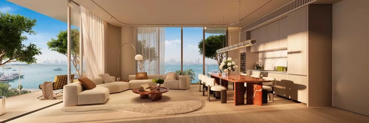 4 yatak odalı daire — Dubai Islands — 3/20