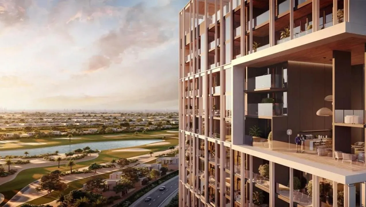 Appartementen in het nieuwe moderne project Vista! Complex met eersteklas voorzieningen! Hoog comfortniveau! Hoge huurinkomsten - vanaf $ 1300 per maand!, studio, 47 m²