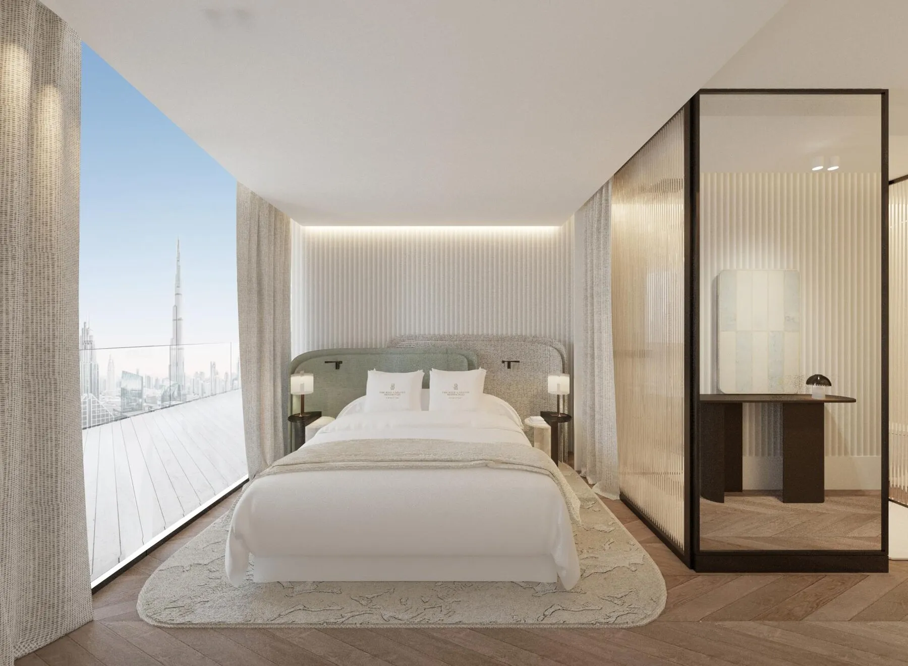 4 yatak odalı daire — Downtown Dubai — 18/20