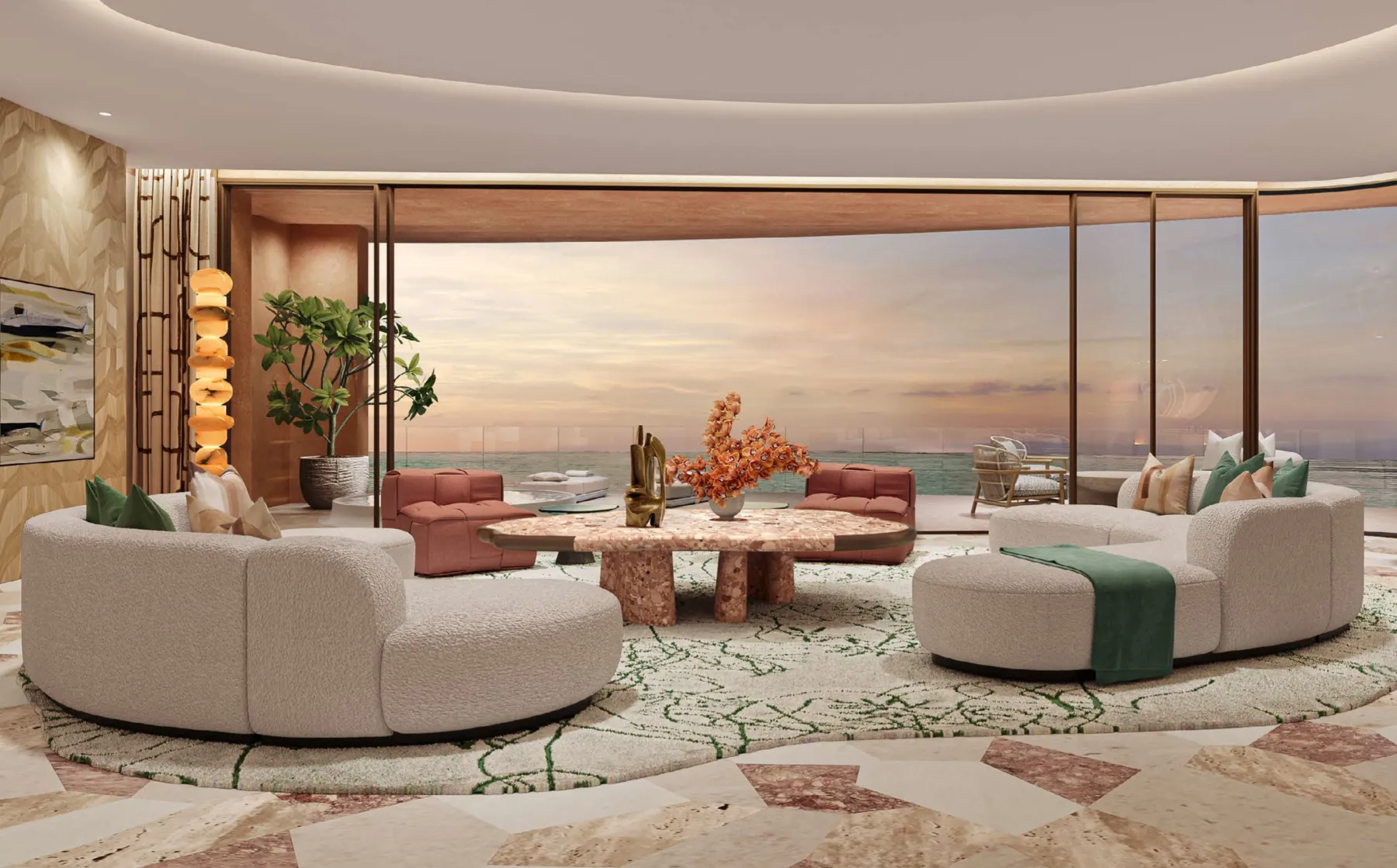 5 yatak odalı daire — La Mer, Dubai — 4/17