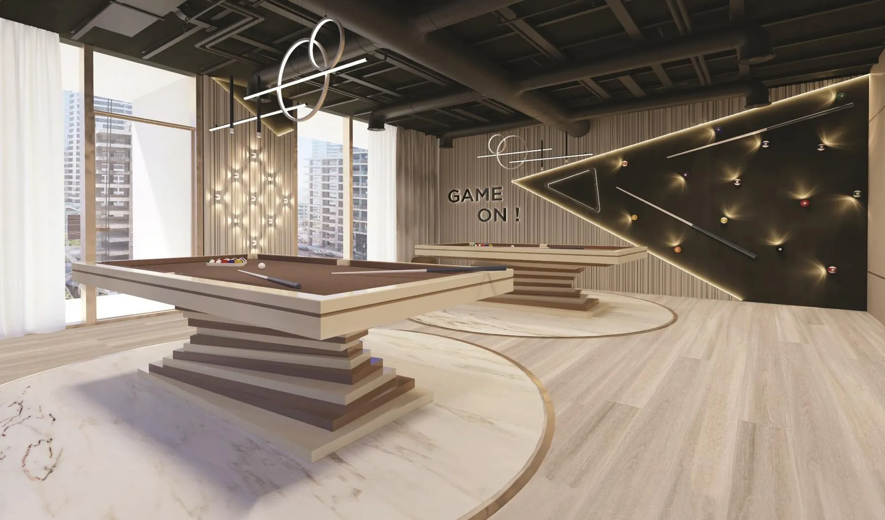 1 yatak odalı daire — Jumeirah Lakes Towers, Dubai — 5/10