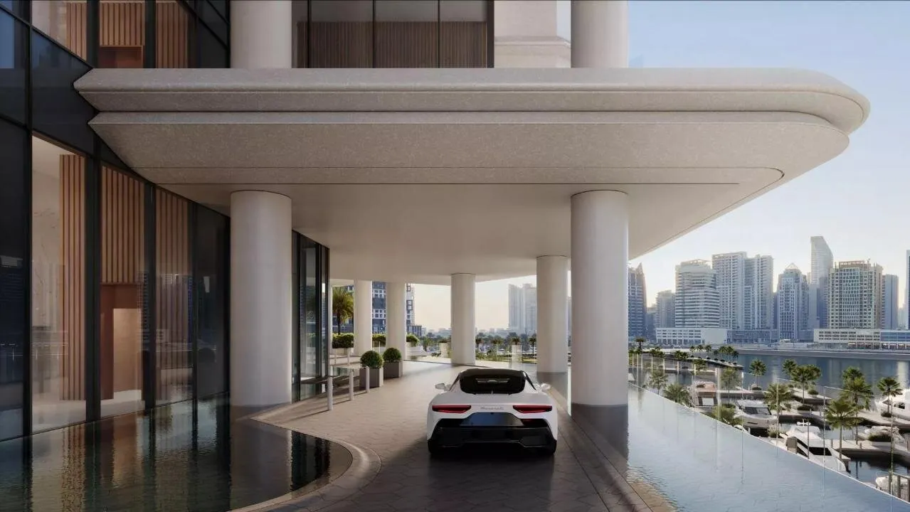 3 yatak odalı daire — Downtown Dubai — 8/13