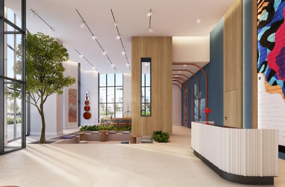 3 yatak odalı daire — Business Bay, Dubai — 7/17