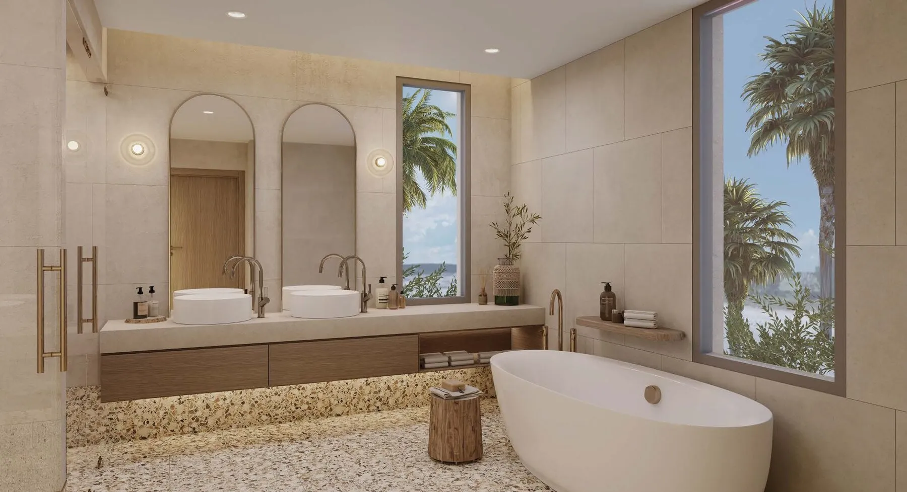 5 yatak odalı villa — Ghadeer Al Tayr, Abu Dabi — 15/18