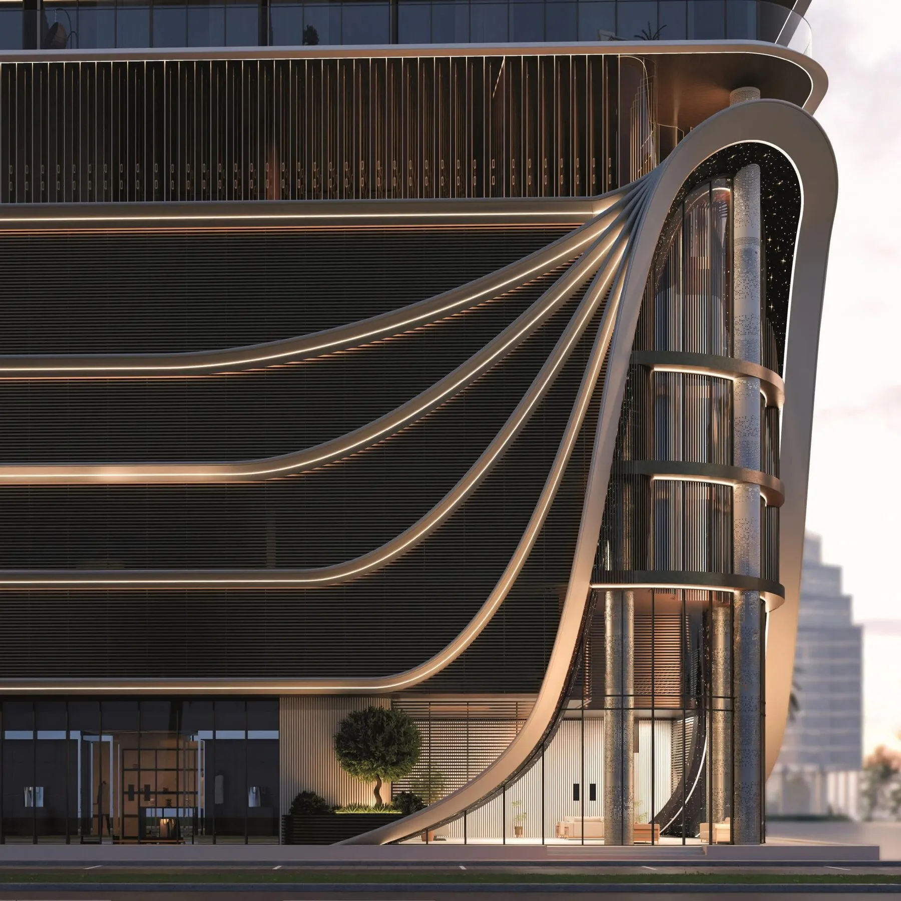1 yatak odalı daire — Al Barsha South 4, Dubai — 16/18