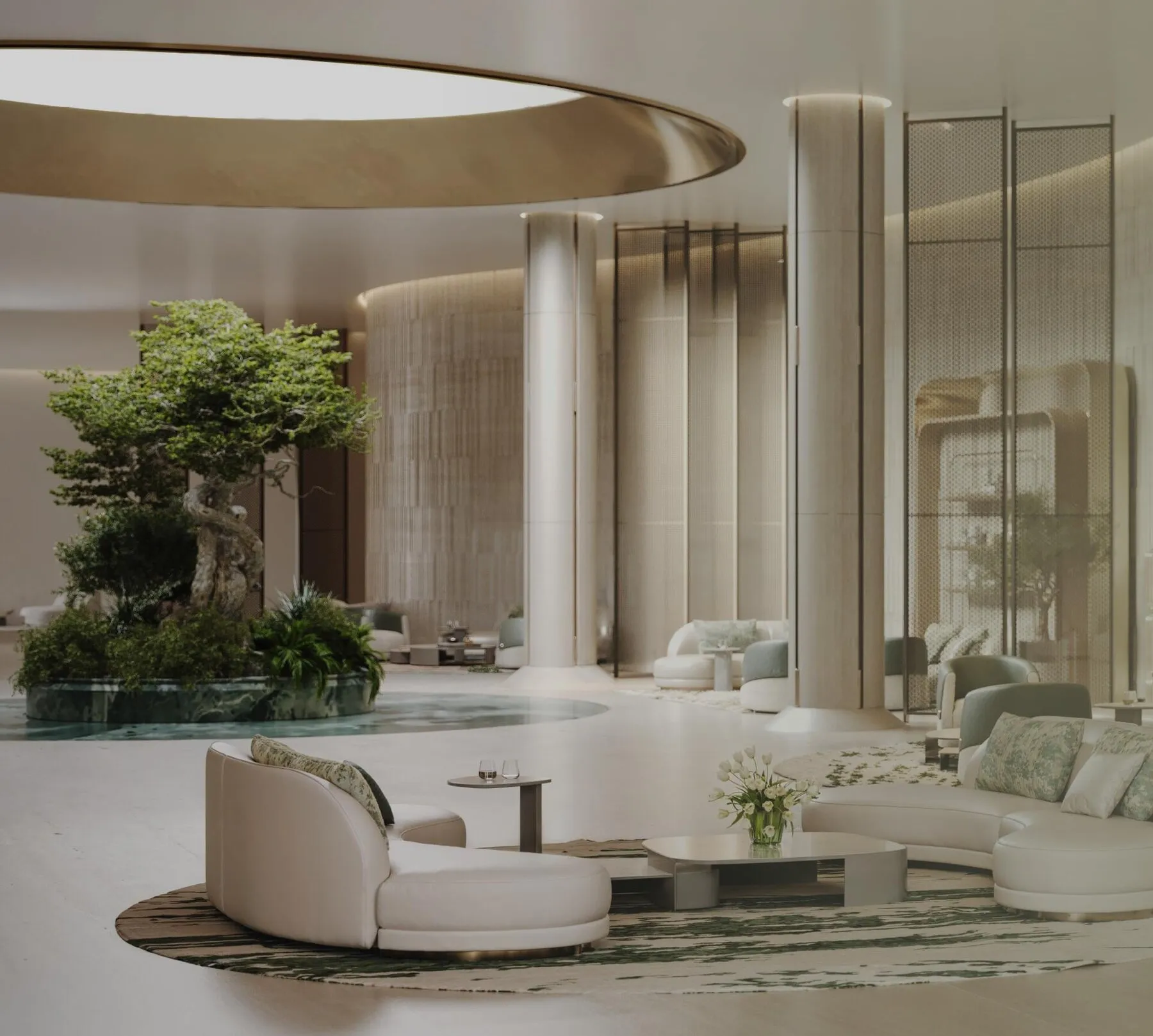 1 yatak odalı daire — Arjan, Dubai — 10/18
